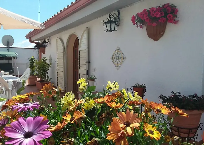 Dolce Far Niente Ferienhaus Noto